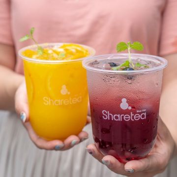 Sharetea全球旗艦總店