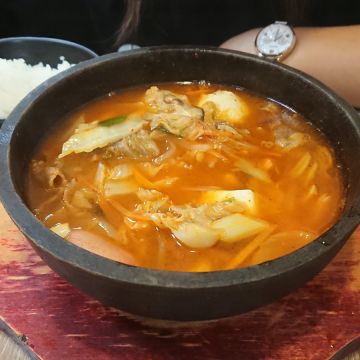 Baegopa韓華料理