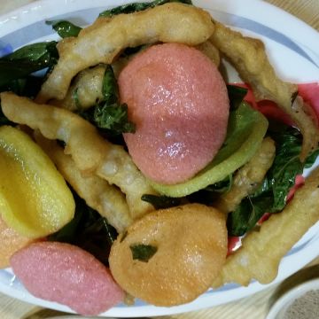 火車頭平價海鮮