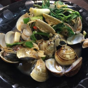 豐招牌鮭魚炒飯