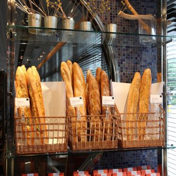 喜來登大飯店-烘焙坊 The Deli