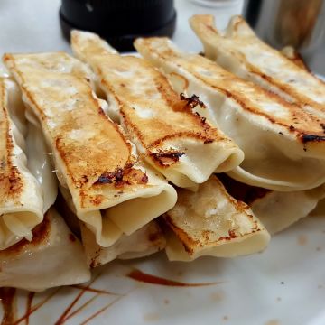 佳佳香鳳山店鍋貼水餃專賣店