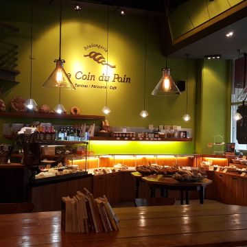 擴邦麵包 Le Coin du Pain