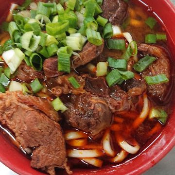 永川牛肉麵
