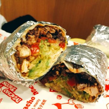 瑪丘墨式餅舖 MACHO TACOS