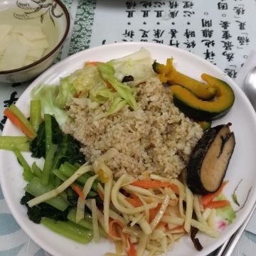 鼎軒健康素食館