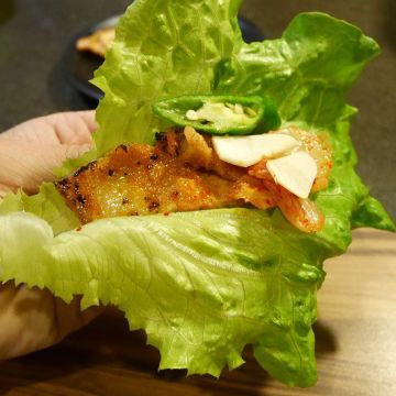 愛烤愛對囉 淡水店