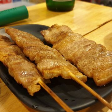 碳呼吸串燒專門