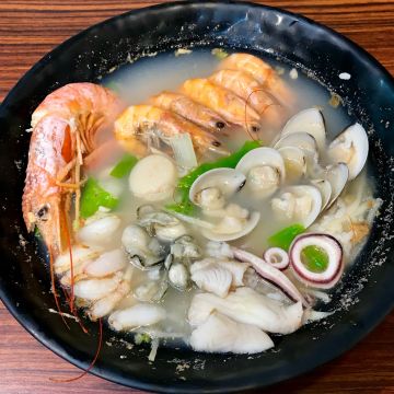 鮮聚海產粥