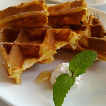 春境庭園咖啡餐廳