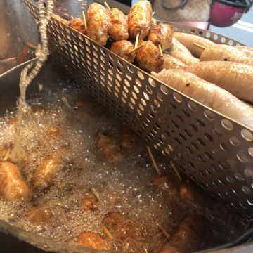 華記龍鳳腿（羅東店）