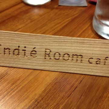 Indié Room café
