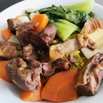 男飯-海南雞飯（前金店）