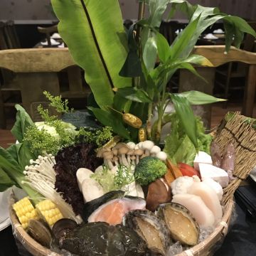 大樂門御串香麻辣鍋