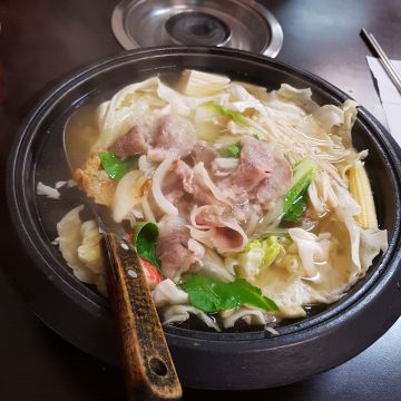 嘉義老牌石頭火鍋 三民店