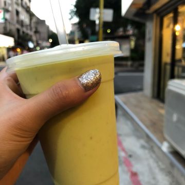 Juice & Juice 就是果汁