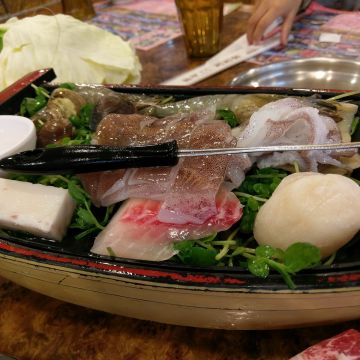 鍋神日式涮涮鍋（松山店）