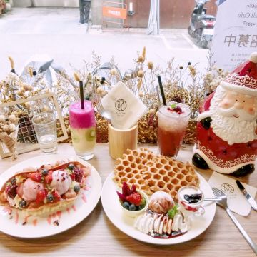 Well Cafe 唯‧午茶記憶