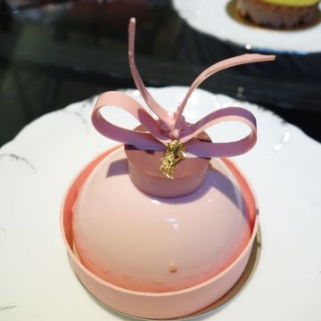 台北文華東方酒店-文華餅房 THE MANDARIN CAKE SHOP