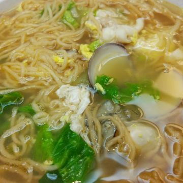 東石吳蚵仔煎小吃店