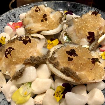 台北君品酒店-頤宮中餐廳