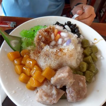 下坑豆花（阿蓮店）