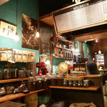 威爾貝克手烘咖啡 WILBECK CAFÉ