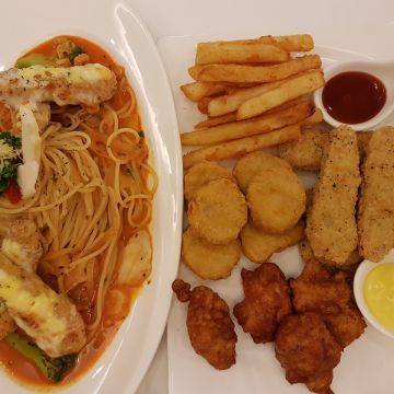 NU PASTA杯杯麵 南投店