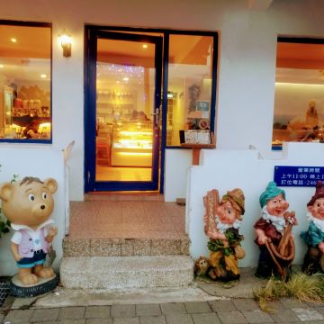 潮境天空景觀餐廳