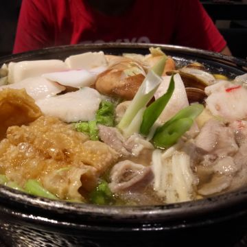 花杓日式手創料理