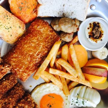 濰克早午餐 西子灣店 Wake Up Brunch