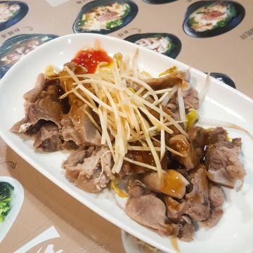 客家食堂（台北中正店）