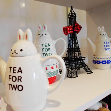 In% Hair Cafe 漢中店