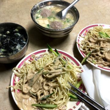 福德涼麵（中壢店）