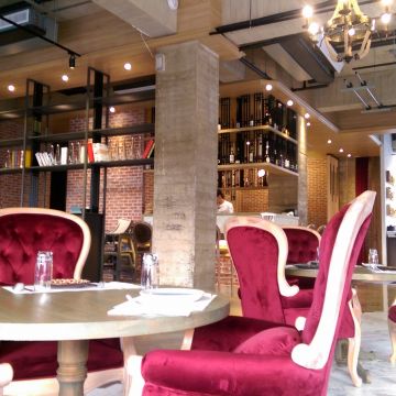 紅倉庫歐陸廚房