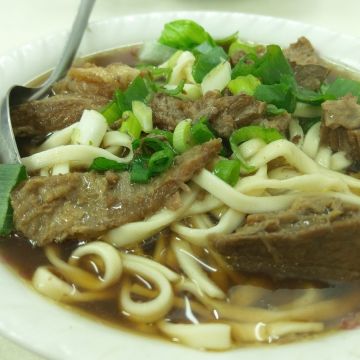 六福牛肉麵