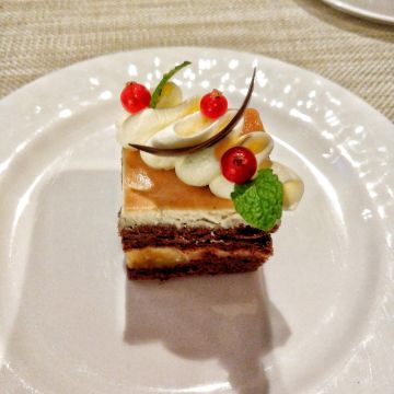 新竹國賓大飯店-摘星茶廊