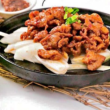 飯饌韓式料理金典台中店