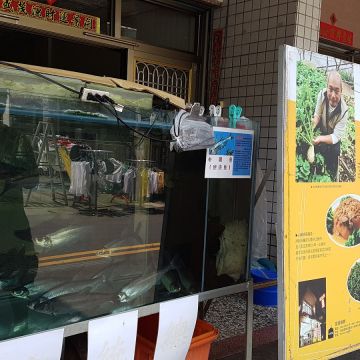 日月潭富園小吃餐廳