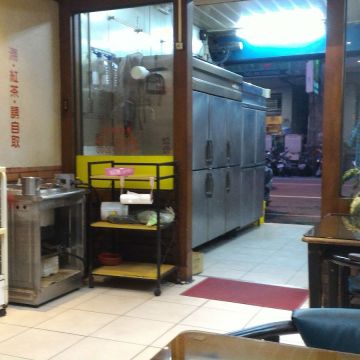 叉燒王港式快餐