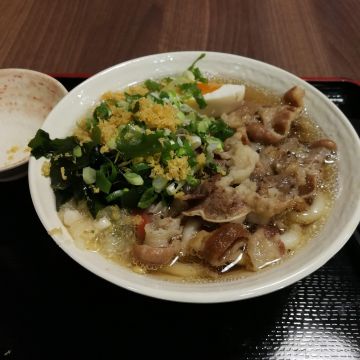 Tamoya 太盛16 烏龍麵 嘉義耐斯店