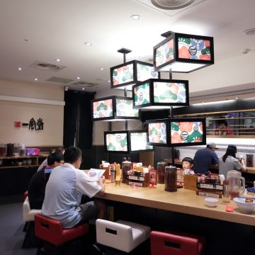 一風堂 信義三越A8店