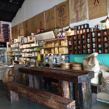 伙伴咖啡工坊 Partner Coffee