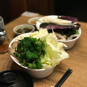 夏部壽喜燒 新竹晶品城店 Shabu