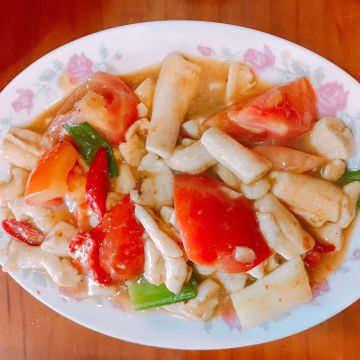 金春發牛肉麵店