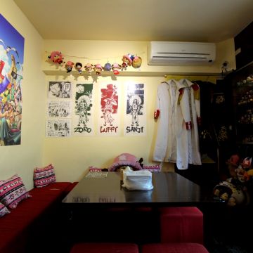 霸氣串燒居酒屋