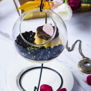 GATE • 傑特曼紳士茶飲