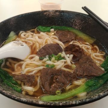 東海牛肉麵
