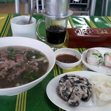 鄧河內越式廚房