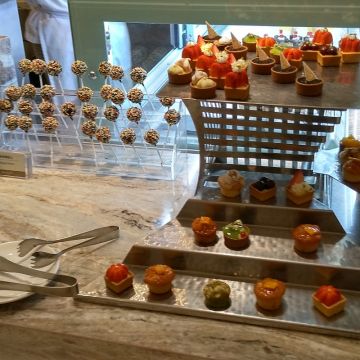 凱撒大飯店-朋派自助餐廳